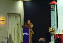 Pemkab Fakfak = Percepat Penurunan Stunting Melalui Kolaborasi Lintas Sektor