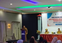 Rakor Gizi KIA KESPRO Hasilkan Langkah Strategis Tingkatkan Pelayanan Kesehatan