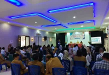Jejaring Kesehatan Libatkan Delapan Puluh Delapan Peserta Lintas Sektor