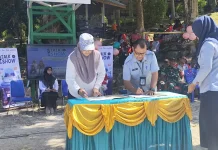 SMA Negeri Dua Fakfak Gandeng RRI Tingkatkan Kreativitas dan Kompetensi Siswa