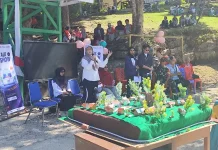 Dies Natalis SMA Negeri Dua Fakfak Jadi Momentum Kolaborasi Bersama RRI