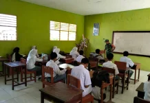 Siswa SMA Al Maarif Antusias Ikuti Sosialisasi Rekrutmen Prajurit TNI AD