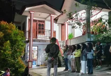 Remaja Masjid Agung Matangkan Latihan Sawat Hadrat menuju Lomba Islami