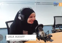 UMKM Bicara: Lala Alkaff Ajak Pelaku Usaha Terus Berinovasi