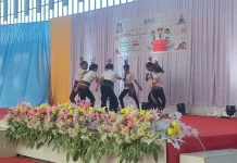 DP3AP2KB Fakfak Meriahkan Hari Anak Nasional lewat Lomba Tari Kreasi Sekolah