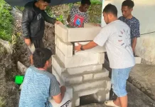 Polinef Kenalkan Teknologi Insinerator untuk Kelola Sampah Pariwari