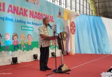 Zulfiqar Bauw Tekankan Perlindungan Anak Demi Masa Depan Fakfak Berkualitas