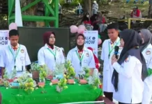 SEAMEO Award Jadi Motivasi Siswa Fakfak Ciptakan Inovasi Mitigasi Bencana