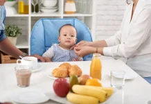 Cara Memenuhi Kebutuhan Zat Besi Bayi melalui 10 Jenis Sayuran Bergizi