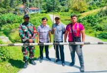 Babinsa Fakfak Mediasi Perselisihan Kampus Politeknik hingga Kembali Normal