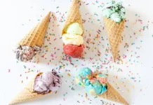 Asal Usul Es Krim