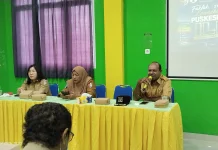 Puskesmas ILP Fakfak Kota Diharapkan Menjadi Contoh Pelayanan Terpadu