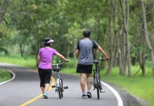Tips Bergerak Aktif Minimal 30 Menit