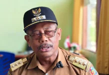 Distrik Pariwari Fokus Dukung Perayaan HUT RI Bersama Pemerintah Kabupaten