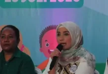 Dokter Gigi Ajak Anak Fakfak Jaga Kesehatan Gigi Demi Masa Depan