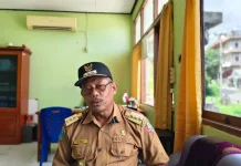 Distrik Pariwari Siapkan Koordinasi Bersama Kampung Sambut HUT Kemerdekaan RI
