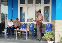 Jamnas XII Jadi Ajang Pembentukan Karakter Pramuka Fakfak yang Berkualitas