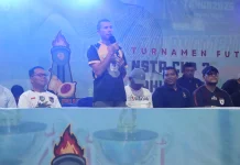 Kapolres Fakfak Apresiasi Sukses Open Tournament NSTR Cup II
