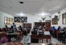 Guru SMK Yapis Fakfak Sesuaikan Metode Dengan Materi Pembelajaran