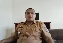 Lurah Fakfak Utara Ajak Warga Dukung Program Pemerintah Daerah