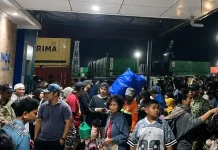 KM Tatamailau Angkut 444 Penumpang, Warga Harap Rutin Beroperasi