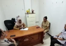 Kantah Fakfak Matangkan Rencana Akses Reforma Agraria Bersama Dua OPD