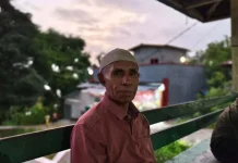 Kepala Kampung Sekru Harapkan Program Air Bersih Segera Direalisasikan
