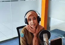 Sukseskan Imunisasi Anak Sekolah Bersama Dinkes Fakfak Tahun 2026