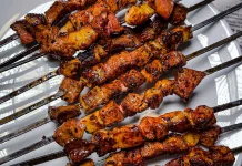 Cara Mengonsumsi Daging Kambing yang Sehat