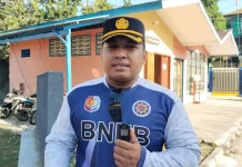 Gerakan Sehat Jumat Pagi Bangun Kebersamaan Warga  Kelurahan Fakfak Utara