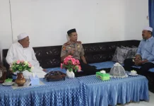 Kapolres Fakfak Perkuat Sinergi Polri dan Lembaga Adat