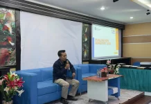 KPPN Fakfak Evaluasi Kinerja Anggaran Semester Pertama 2026