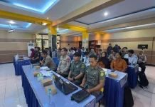 KPPN Fakfak Perkuat Pengelolaan Keuangan Melalui Aplikasi SAKTI