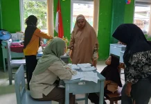 Petugas Ingatkan Imunisasi Merupakan Hak Setiap Anak Indonesia