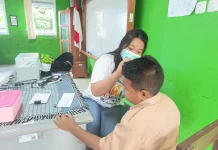 Puskesmas Temukan Gangguan Mata dan Telinga pada Siswa