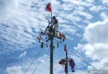 Ragam Lomba Tradisional dalam Rangka HUT Republik Indonesia