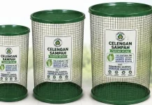 Bank Sampah Fakfak Hijau Bangun Budaya Pilah Sampah lewat Celengan Sampah