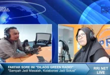 Bank Sampah Fakfak Hijau Dorong Kolaborasi Kelola Sampah