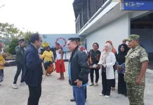 Tim Ekspedisi Patriot 2026 Tiba di Fakfak Dukung Pembangunan Transmigrasi