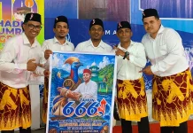 Masjid Agung Jadikan Momentum 666 Tahun Perkuat Regenerasi Budaya