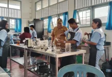 BLK Fakfak Buka Pelatihan Vokasi Nasional Batch Empat