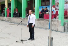 Festival Permainan Tradisional Tanamkan Sportivitas Bagi Siswa SD Yapis Fakfak
