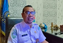 BMKG Torea Beberkan Penyebab Langit Mendung tanpa Hujan di Fakfak