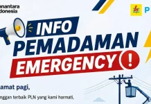Pekerjaan JTR, PLN Padamkan Listrik sementara di Fakfak