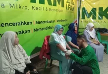 AFKN Hadirkan UMKM Murah dan Terapi Akupunktur Gratis Bagi Masyarakat
