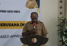 Perkuat Legalitas Usaha, Ratusan UMKM OAP Fakfak Terima NIB Gratis