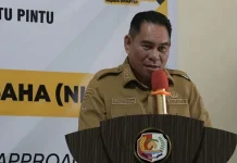 Bupati Samaun Dahlan Pastikan Investasi Berpihak pada UMKM Lokal
