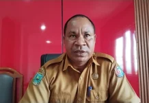 Pemkab Fakfak Matangkan Persiapan Peringatan HUT Kemerdekaan RI Ke-81