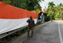 Kampung Werba Utara Siap Semarakkan HUT Kemerdekaan RI 2026