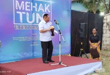 Bupati Fakfak Buka Pameran Mehak Tuni Lestarikan Budaya Lokal